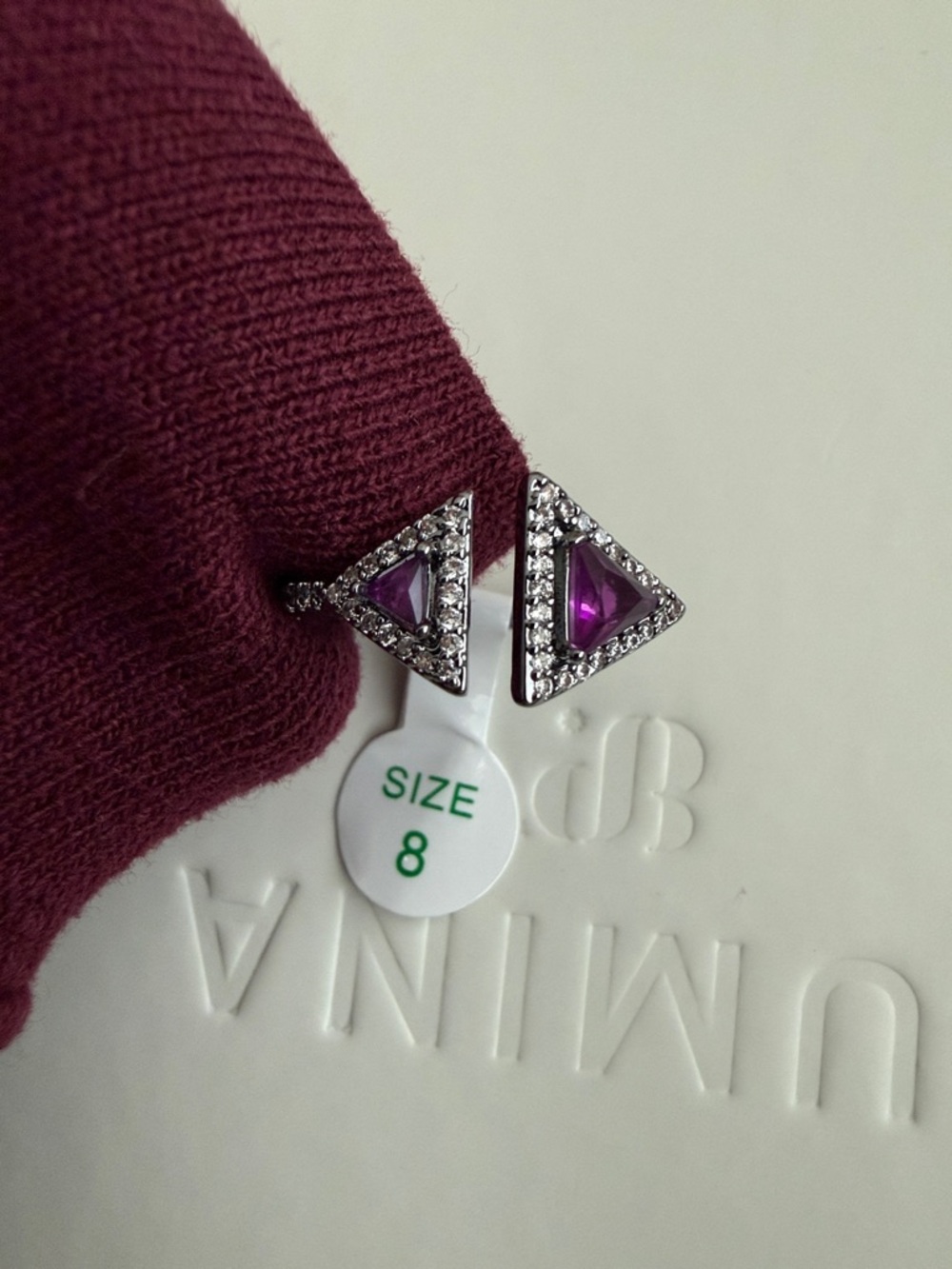 BP OG The Icon Ring size 8
